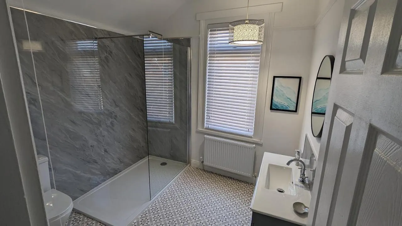 Seaside Escapes - With Relaxing Hot Tub! Villa Scarborough 0*,