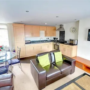  Apartment Kittiwake-top Floor Sea View Two Bedrooms