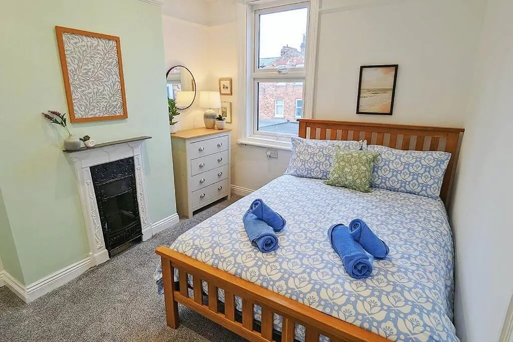Seaside Escapes - With Relaxing Hot Tub! Villa Scarborough United Kingdom