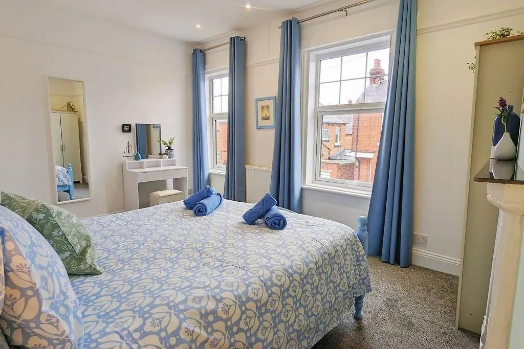 Seaside Escapes - With Relaxing Hot Tub! Villa Scarborough 0*,  United Kingdom