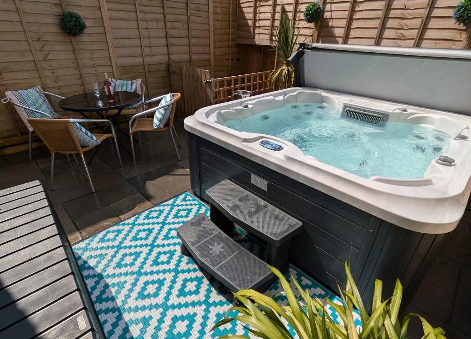 Holiday home Seaside Escapes - With Relaxing Hot Tub! Villa Scarborough